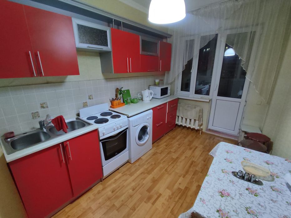 Сдается 1 ком кв посуточно Сатпаева