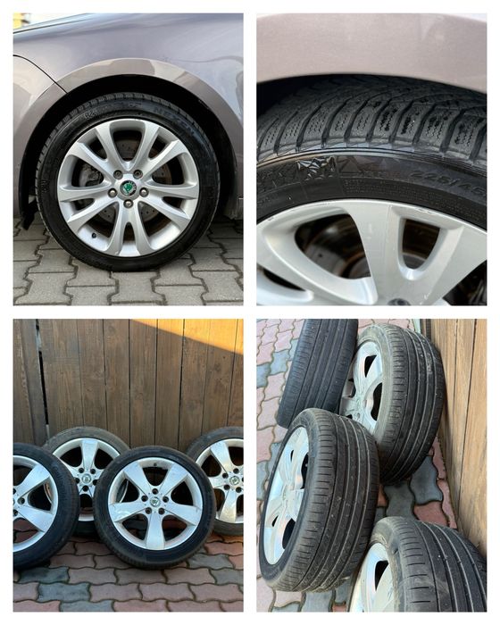 Skoda Superb 2.0tdi 2012