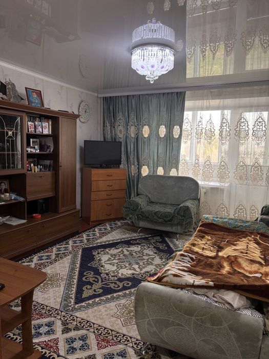 Сдается 2-х комнатная квартира