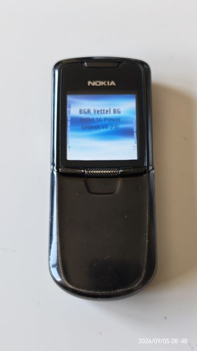 Nokia 8800 black edition