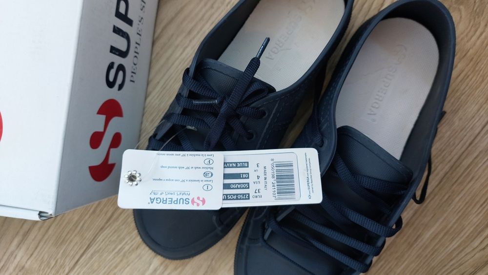 Оригинални гуменки  SUPERGA 37  номер