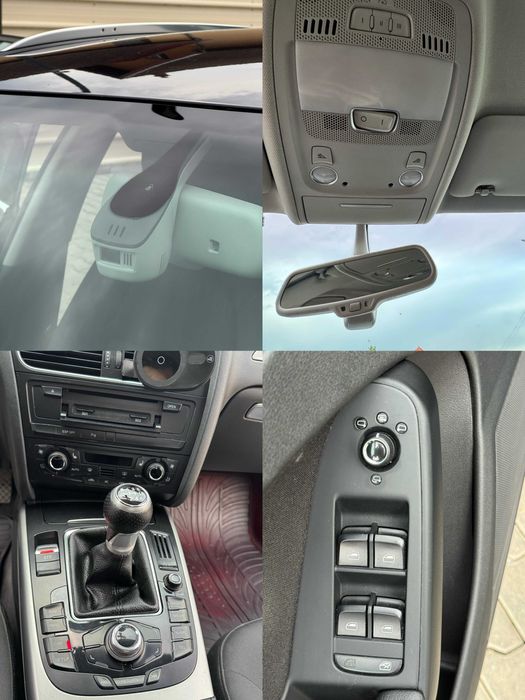 Vand Audi A4 B8 Avant 2.0 TDI