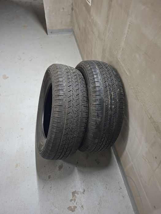 Летняя резина Hankook Dyna pro