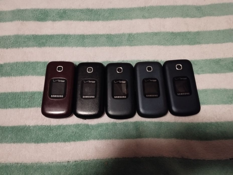 Samsung Verzon Gusto3 800 donasi