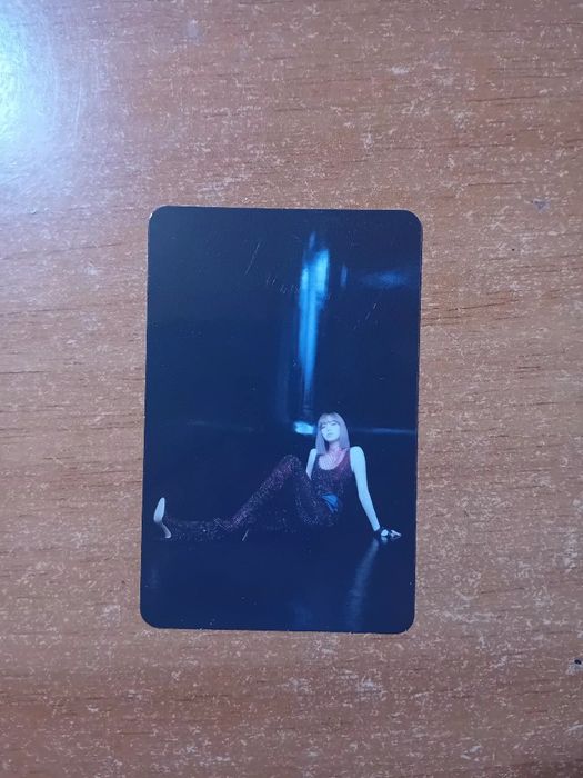 LISA - LALISA (gold ver.)