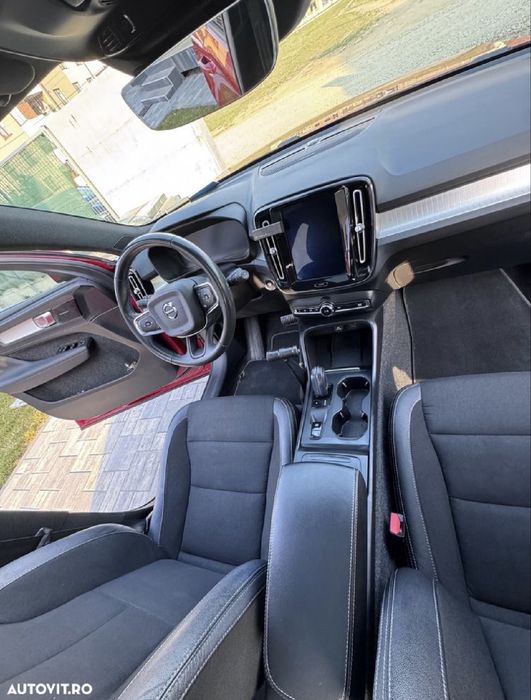Vând Volvo xc 40 modificat pentru Handicap suventie stat