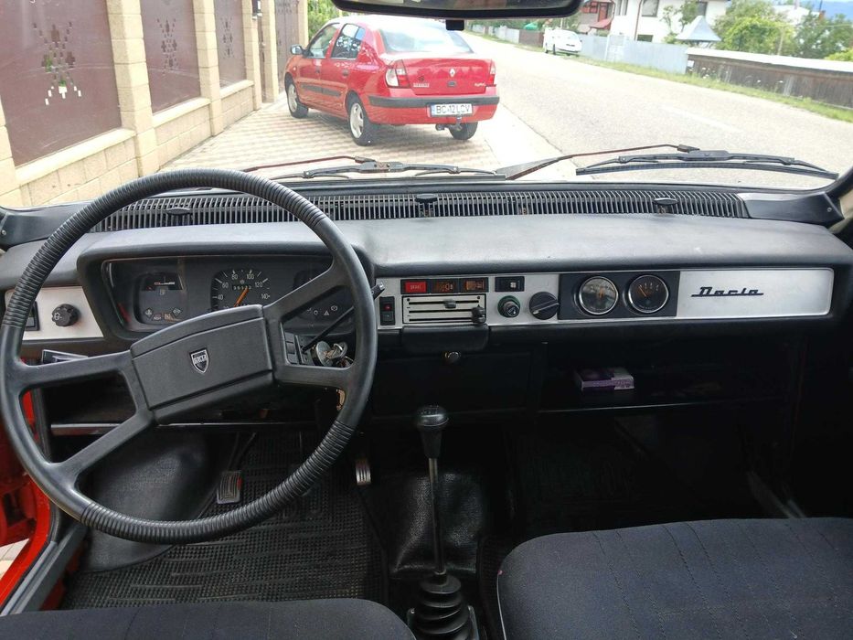 De vanzare Dacia 1310, vehicul atestat istoric, an fabricatie 1987
