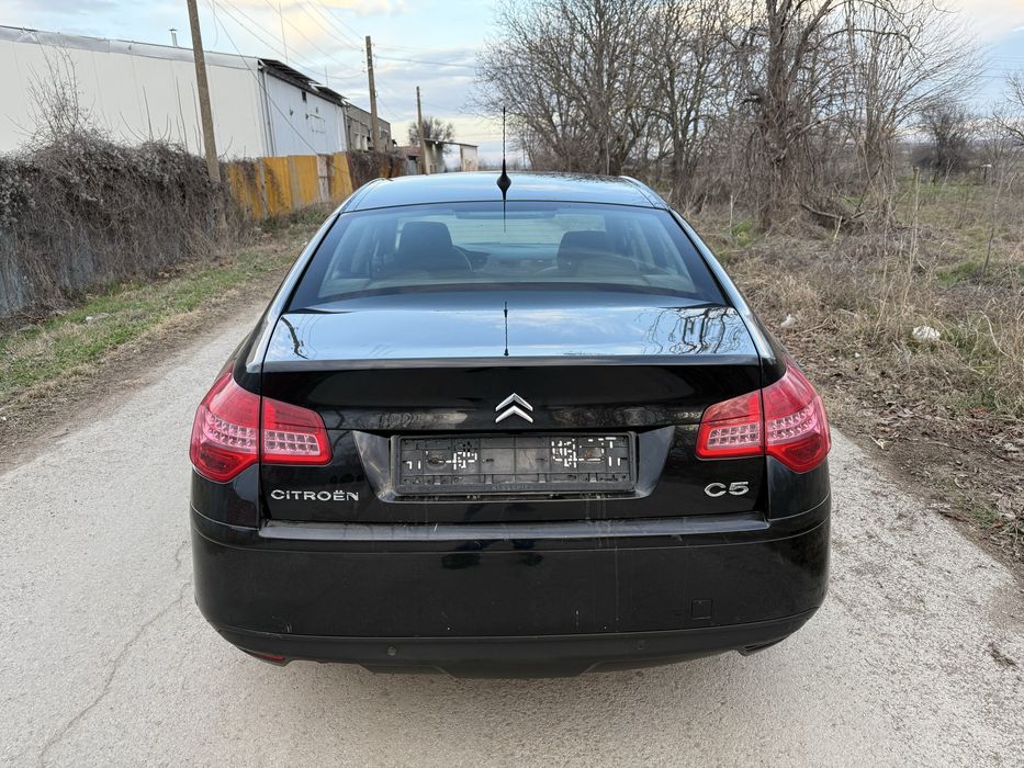 Citroen C5 1.6HDI 2010 на части
