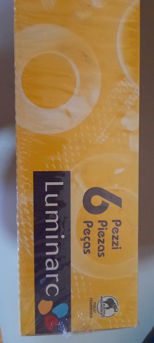 Чайный сервис на 6 персон