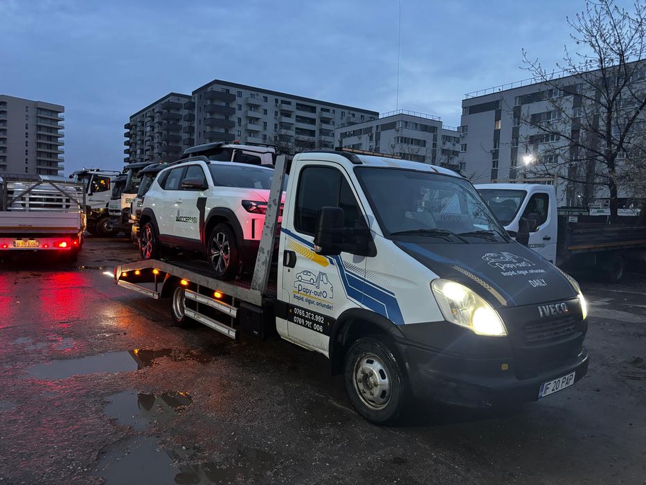 Tractari Papy Auto