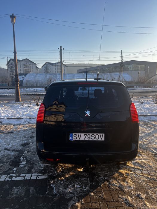 Vand Peugeot 5008 2.0 Hdi