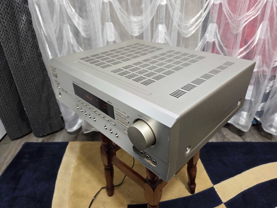 Amplificator Audio Onkyo TX-SR500E Statie Audio Amplituner Audio