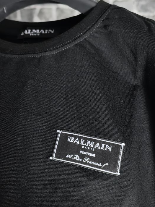 Balmain тениска НАМАЛЕНА