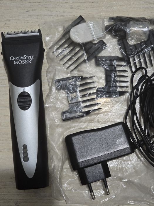 Moser ChromStyle машинка для стрижки волос