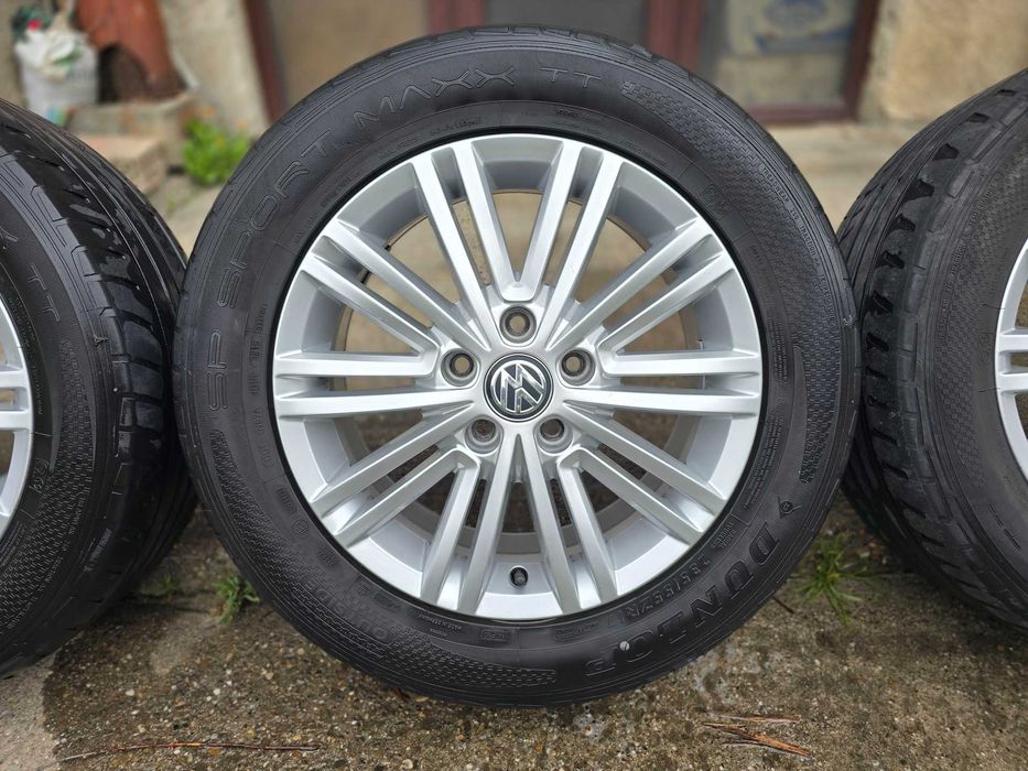 Jante Originale VW Caravelle / Multivan / Transporter 17"
