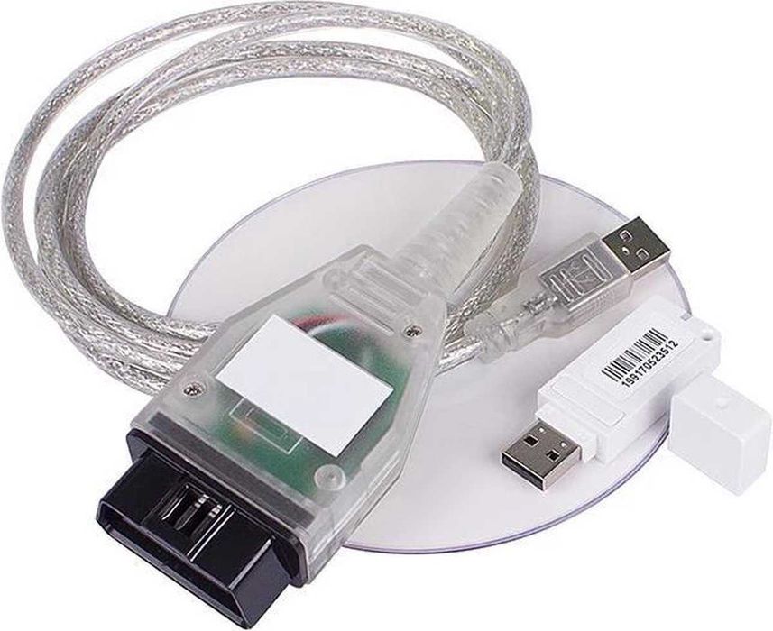 VAG CAN PRO Диагностический адаптер для (VCDS, Вася Диагност)