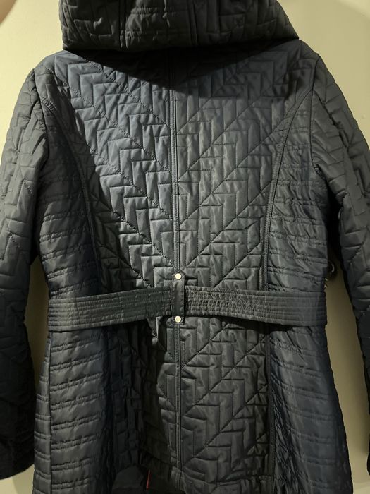 Куртка с капюшоном