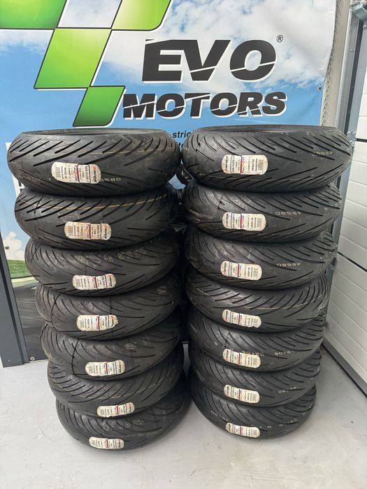 200 55 17 Anvelopa Moto NOUA Avon Spirit ST Cauciuc Spate