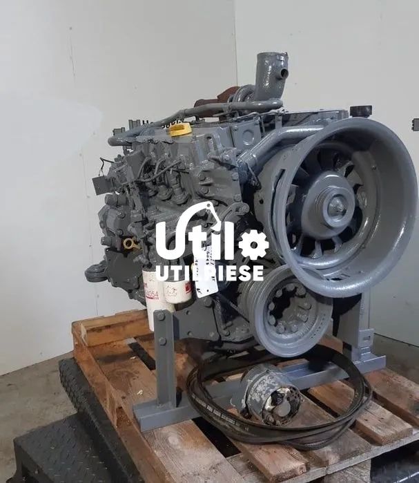 Motor Deutz BF4M1012 BF4M1013 BF6M1013 BF4M2012 + piese Deutz