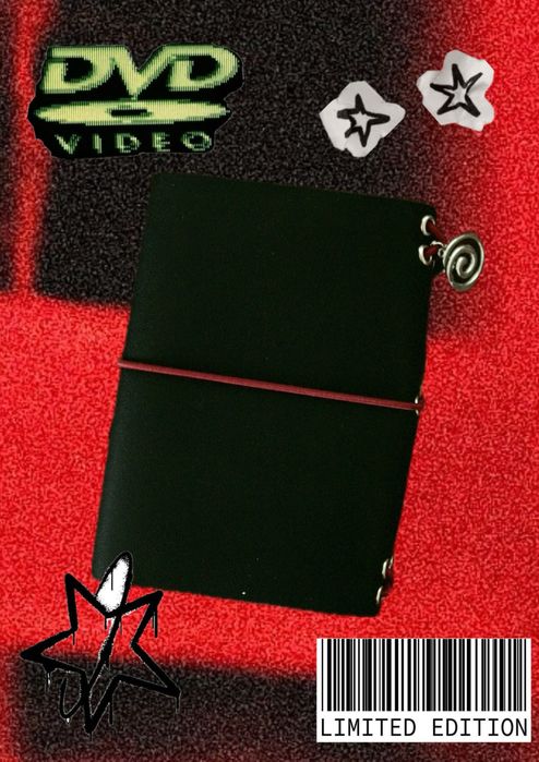 Leather Journal PASSPORT size