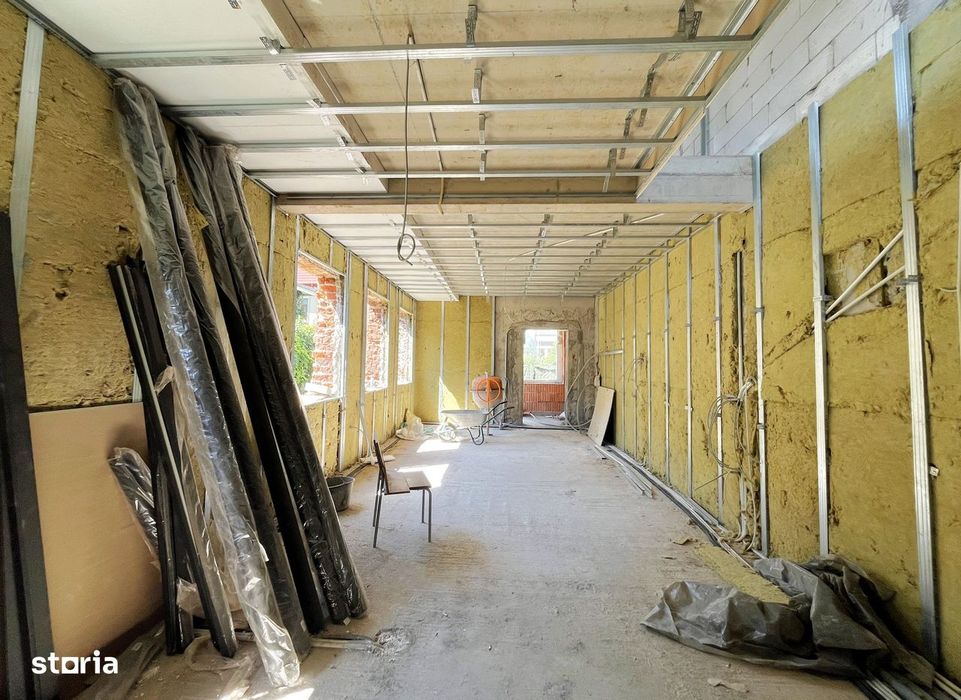 Vila Cu Autorizatie Activa || 4 Camere || La Gri || Dorobanti - Romana
