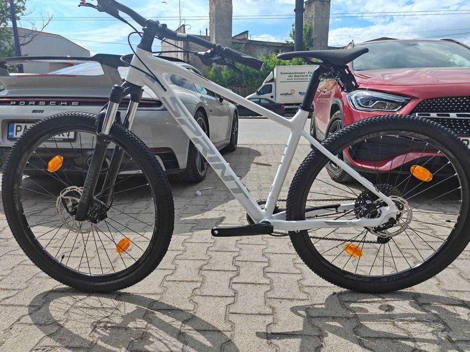 PA Велосипед 27.5" Apolon Pro LADY бял