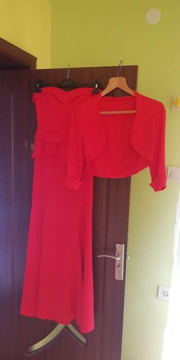 Стилна рокля