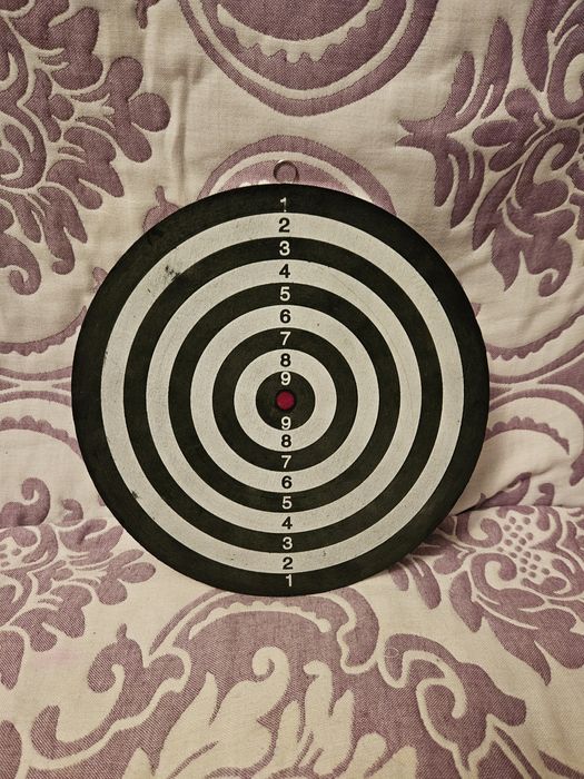 Доска дарт без дротиков