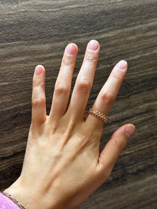 Продам золотое кольцо Cartier