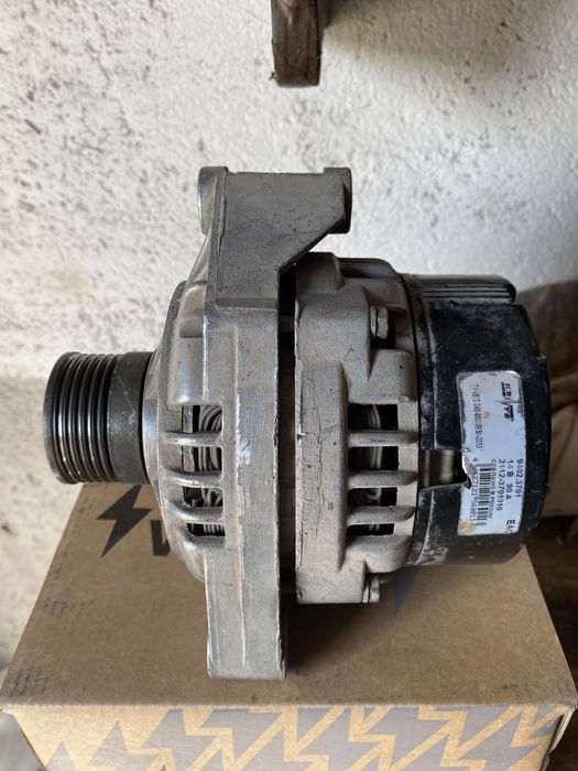 Генератор 90А Ваз 2112/2170