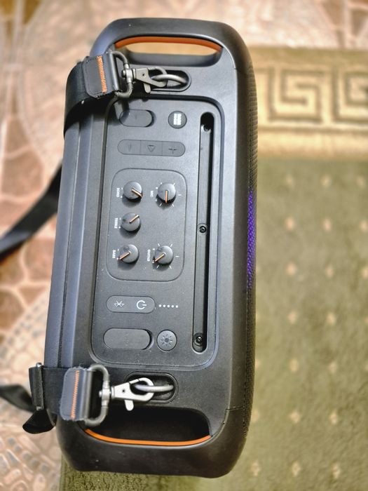 Boxa JBL  partybox on-the-go