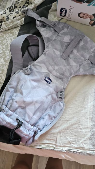 Кенгуру Chicco Easy Fit 0+