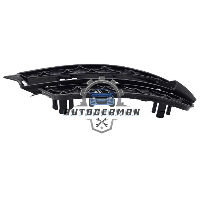 Решетка за дневна светлина на Mercedes C class W204 C204 Facelift AMG