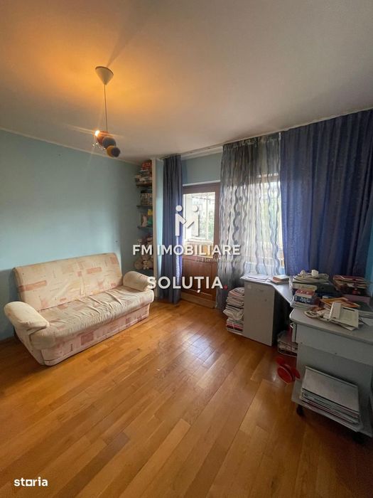 Apartament 2 camere decomandat - garaj - etaj 3 - Păltinișului — fotografia 2