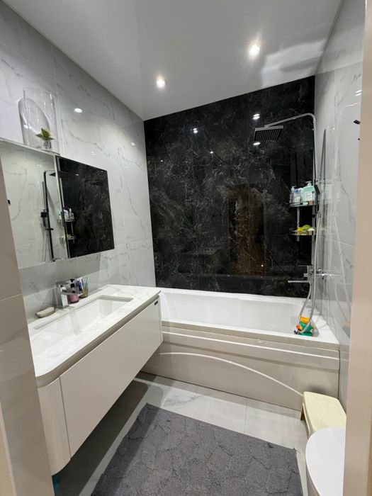 СРОЧНО ПРОДАЁТСЯ 3-комнатная в ЖК Istanbul City | 86 м² | всё остается