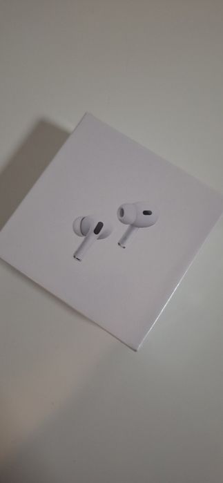 Casti Apple Airpods Pro Bluetooth...