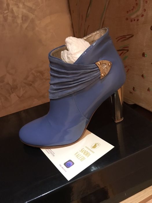 Ботильоны Италия, 39 размер