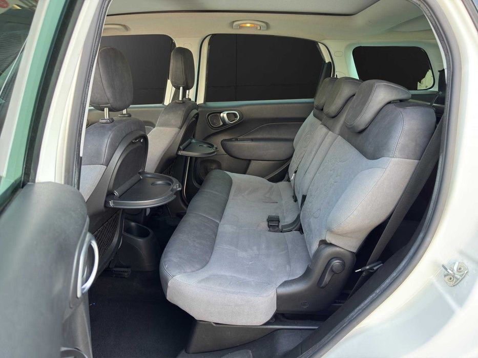 Fiat 500L Garantie 12 luni!/Km. Certificati!/Rate fara avans !