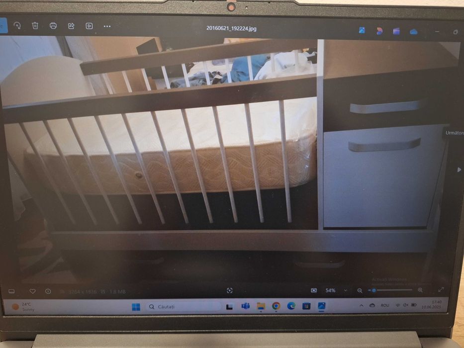 Pat / patut copii bebe