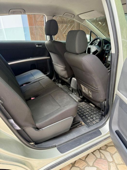 Toyota Corolla Verso – Motor 2.0 Diesel
