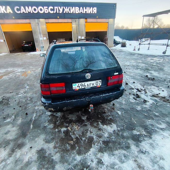 Продам пассат б4