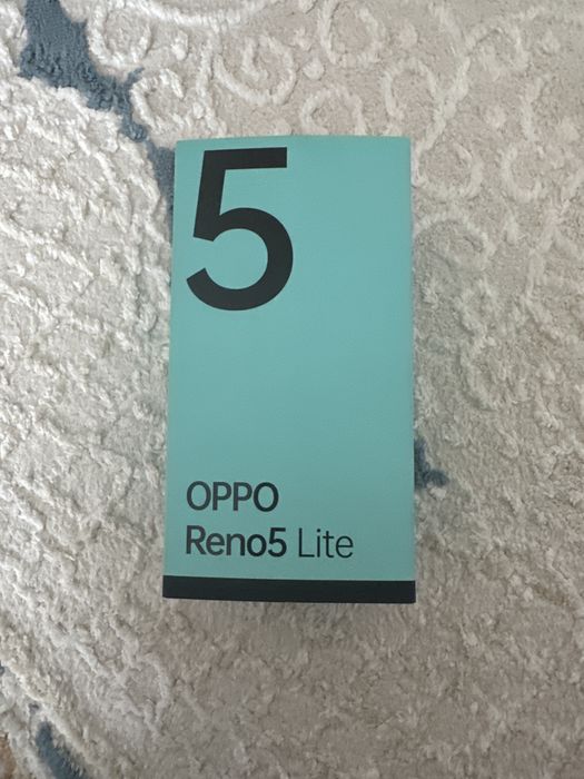Oppo reno 5 lite