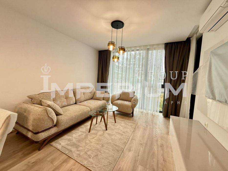 Тристаен обзаведен апартамент к.к. Св. Св. Константин и Елена ПАРКОМЯ