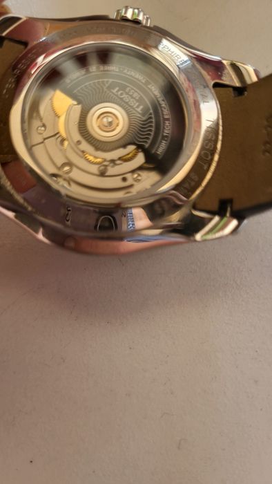 Часы мужские Tissot Couturier