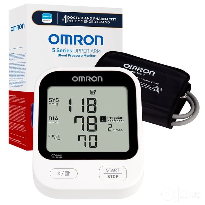 Omron 5 series из США тонометр, омрон