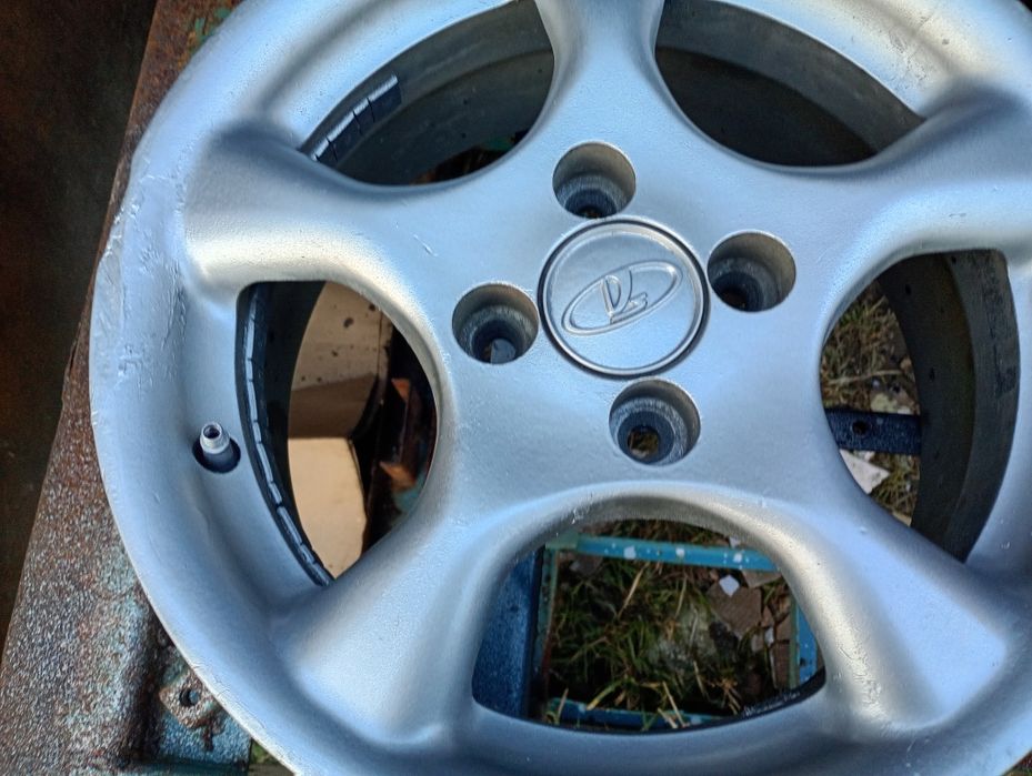 Диски легкосплавные