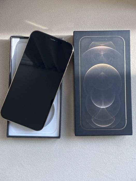 iPhone 12 Pro - 256GB, impecabil