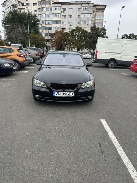 Bmw Seria 3 E90 330xd Automat