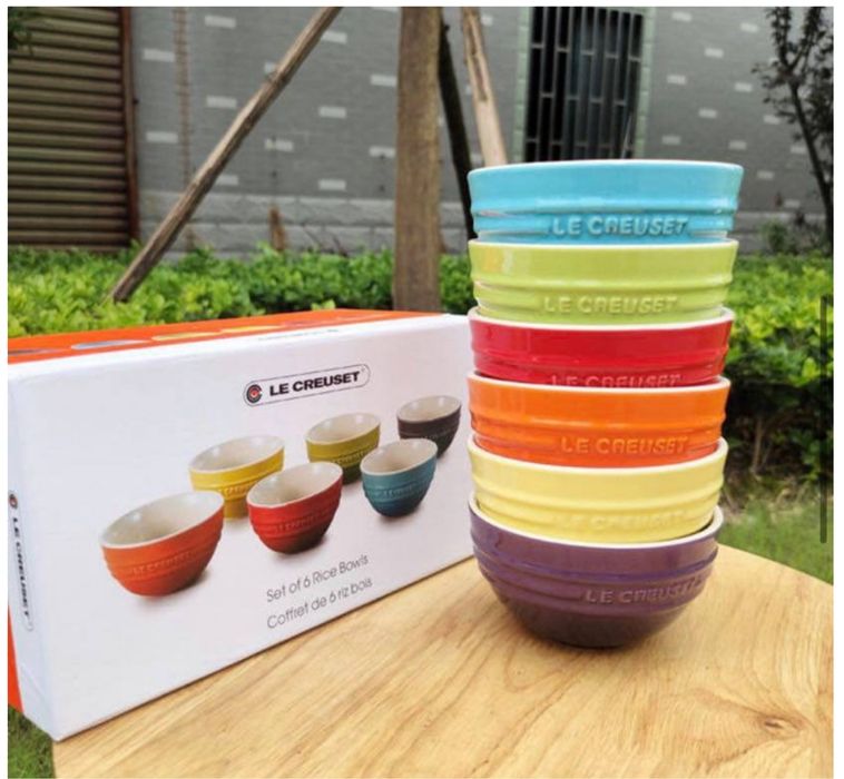 Пиала от Le creuset+ Подарок