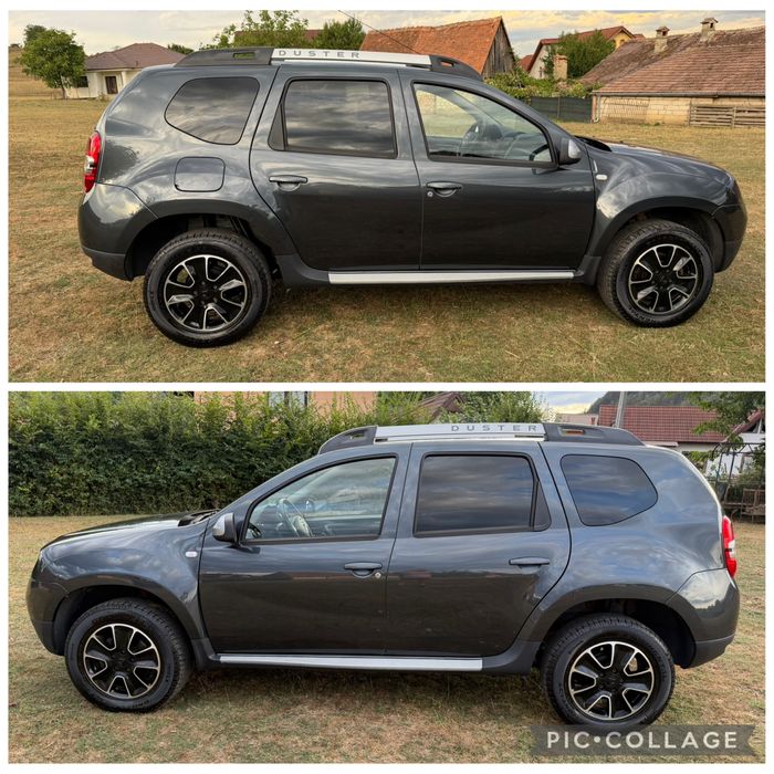 DACIA Duster 2017 — imagine 3